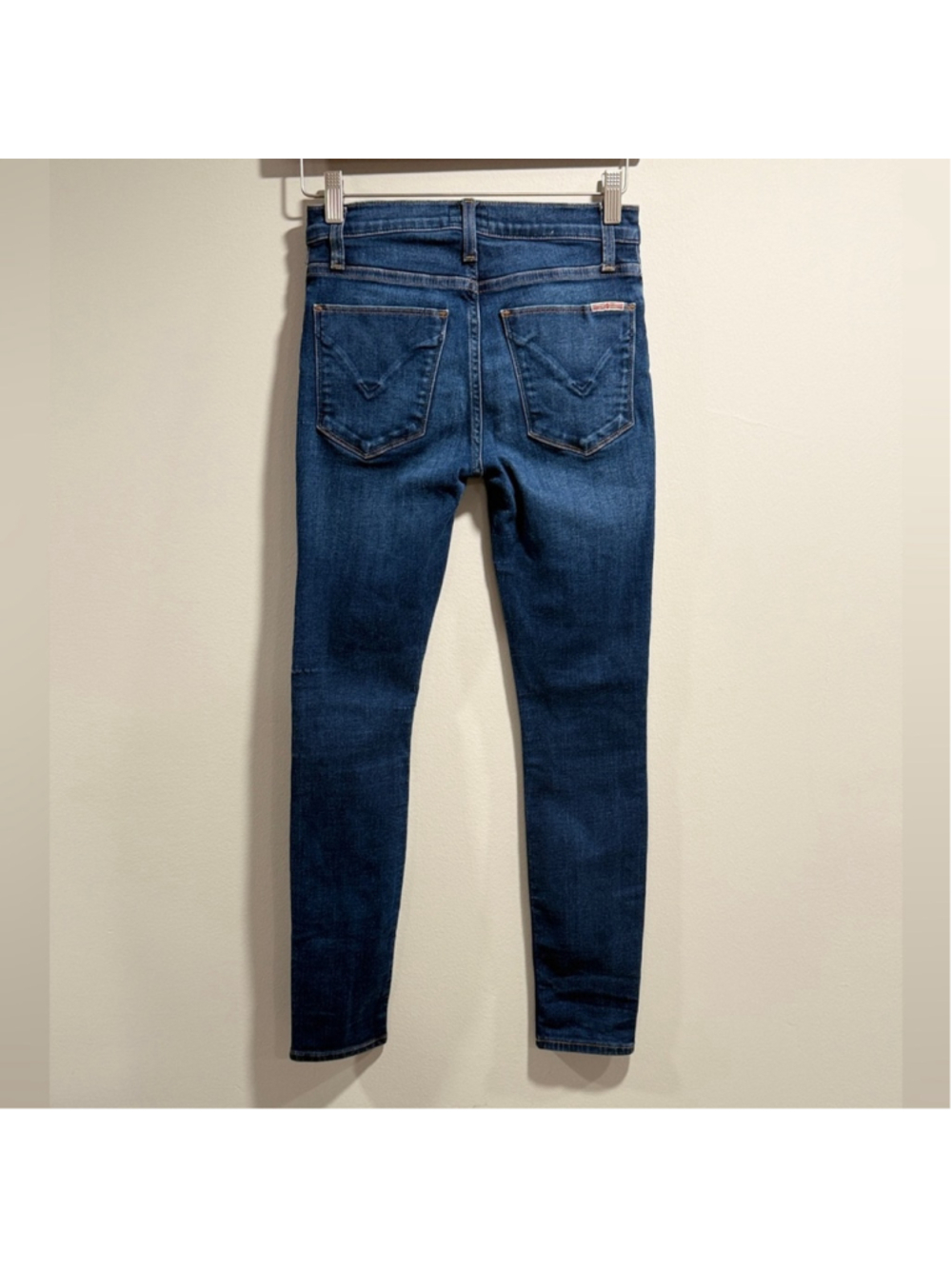 Hudson Women's Natalie Super Skinny Jeans Size‎ 25 - Picture 3 of 10